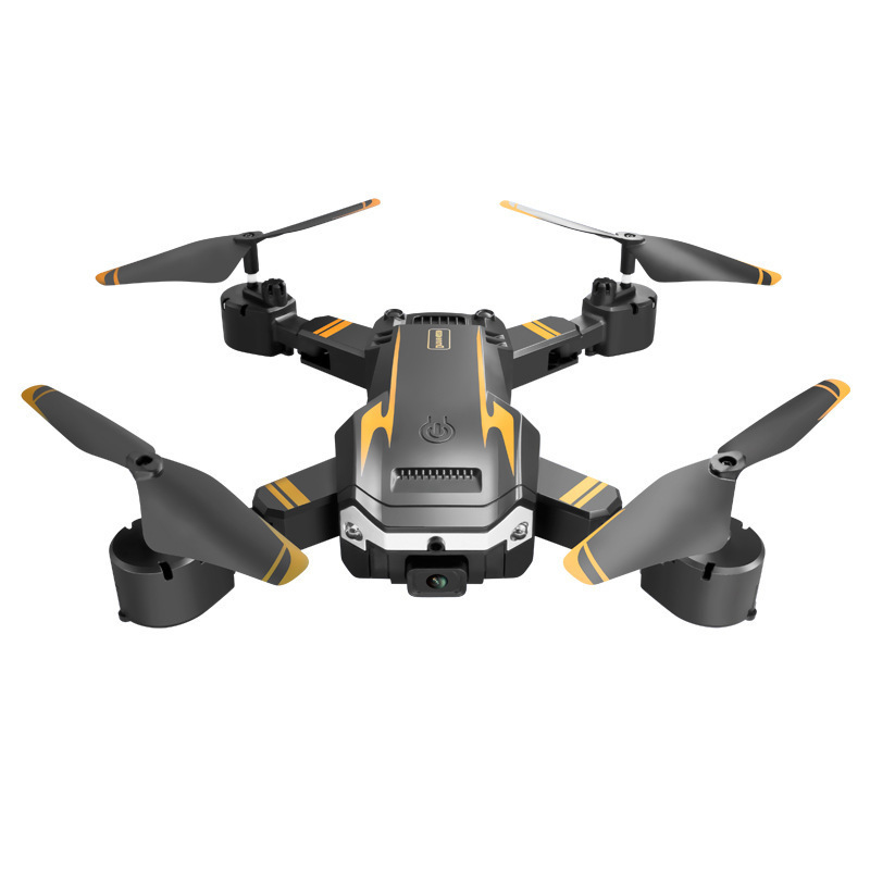 Drone transfronterizo UAV niños Avión de control remoto juguete evitación de obstáculos aviones de cuatro ejes S6 UAV fotografía aérea G6 image 6