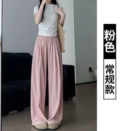 休闲裤;打底裤;女式针织衫