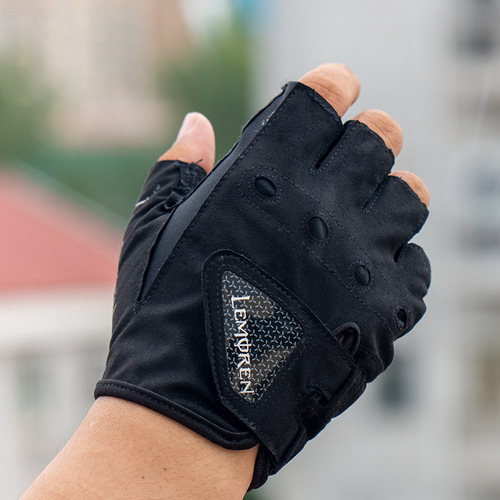 Lycra Half-Finger/Full-Finger Gloves for Witcher Geralt, Men's PU Leather Fishing & Outdoor Riding/Gear Photography Gloves