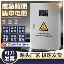 EPS应急照明集中电源箱EPS配电箱 DC36V/24V应急照明灯具控制主机