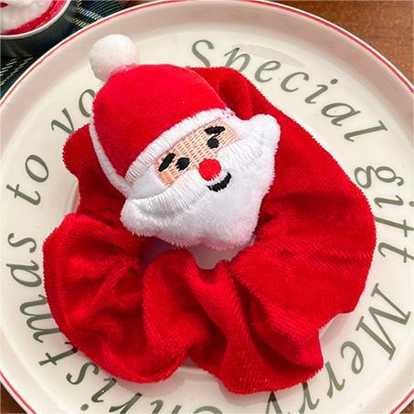 クリスマスのかわいい熊のぬいぐるみのカチューシャ|undefined
