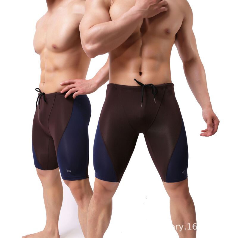 Factory direct supply sports pants men's swimming pants multifunctional sports pants bicycle pants wholesale foreign trade 7003