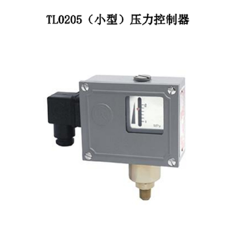 TL0205（小型）压力开关/压力控制器 型号TL0205 库号M250227