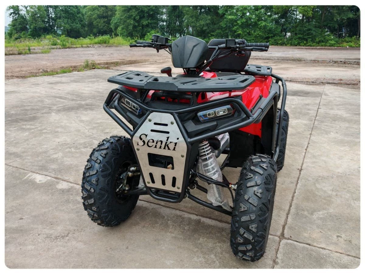 Новый 200CC внедрённый на заднее колесо полнобездорожный ATV, ATV kart, фермерский автомобиль, UTV, снегокат, двухколёсный