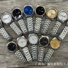 手表配件英n格表壳用2834 2836 2846机芯全钢实心蓝宝镜面 全金款