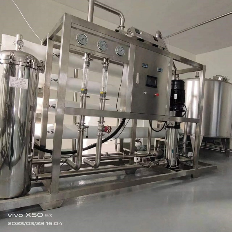 Bottled Pure Water Mineral Water Treatment Equipment Sparkling Water Soda Water Raw Filling Machine Bottled Water Production Line Manufacturer