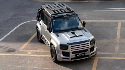 Side Skirts, Big Surrounded