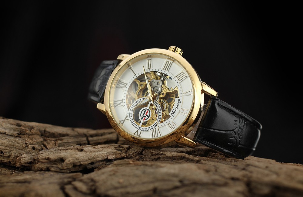 Watch Classification Pointer Display Type Buckle Buckle Style Modern Style Classic Style Geometric Buckle Mechanical Men's Watches