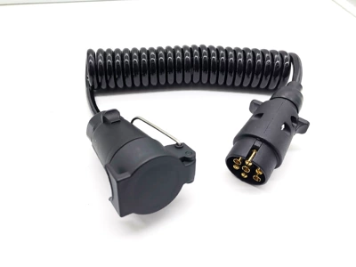 European Standard 7P Spring Other Car Modifications - 2m-cutting-length7p-plug7p-socket