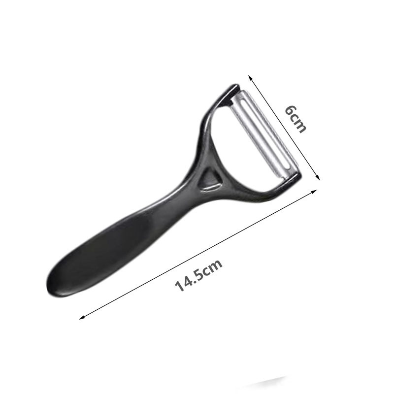 Kit de cuchillos domésticos de tres piezas, cuchillo de frutas de cocina, cuchillo de corte de acero inoxidable, cuchillo de cocina de alimentos suplementarios