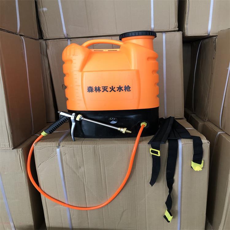 背负式电动灭火水枪  便携式灭火水枪  森防灭火水枪