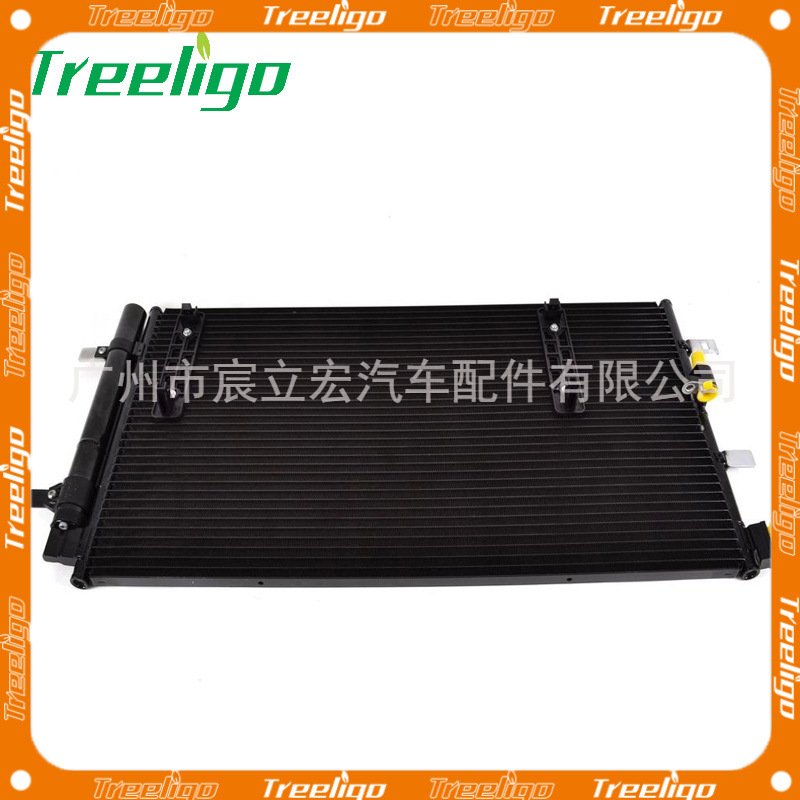 适用于AUDI A5/A6/A7 10-15car condenser 8K0260401S 8K0260403S