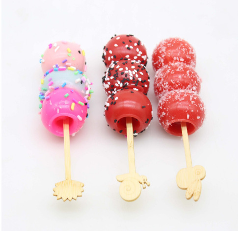 Simulación de plátano, pellizco, ventilación, banana, juguetes para niños, parodia, descompresión, banana, clase, juguetes aburridos