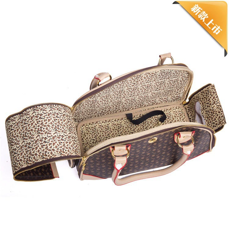 Сумка для питомца из искусственной кожи PU, прямые продажи, сумка для питомца, портальная сумка для кошки, сумка через плечо для собаки