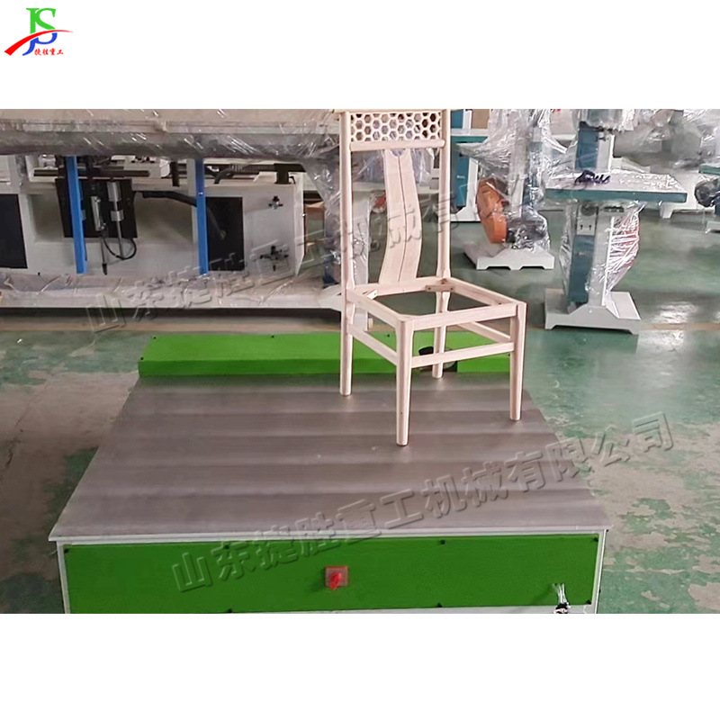 Silla de la pierna plana vio aprendizaje mesa de escritorio pierna patada máquina plana industria muebles mesa y silla Banco pierna equipo estabilizador