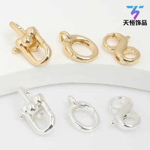 14K����ɫ�R��U�Ϳ�8���f���Ʒ�B�ӿ� diy �������β�����