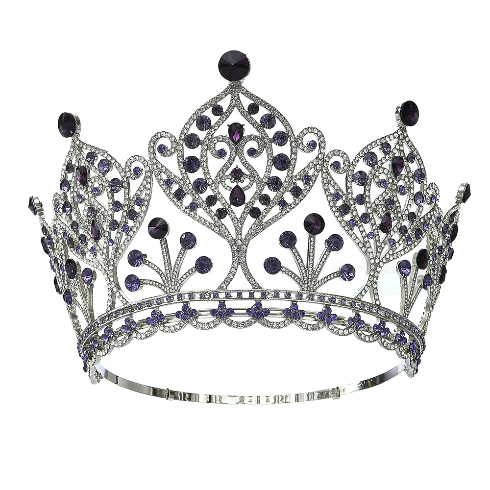 Корона чемпионки конкурса красоты мира, корона невесты из разных стран, сценическое шоу, обнажённая корона, регулируемый размер, концептуальная корона для шоу