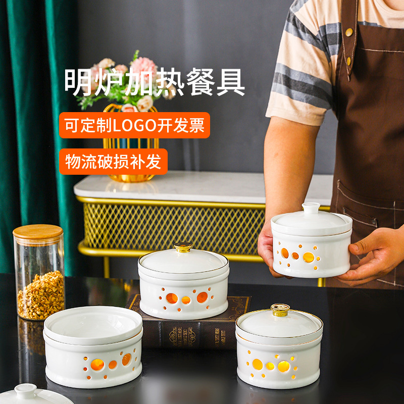 Dish, Liao ginseng, dish, dish, dish, dish, dish, dish, dish, dish, dish, dish, bowl, candle, heating dish