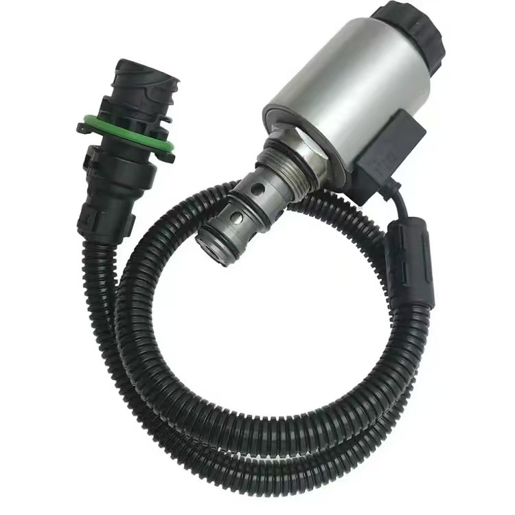 15066984 Excavator Loader Crane Truck Solenoid Valve General Solenoid Valve Parts for Engineering Machinery