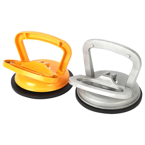 Aluminum alloy tile glass suction cup single-jaw two-jaw three-jaw heavy-duty suction lifter floor tile moving vacuum suction cup