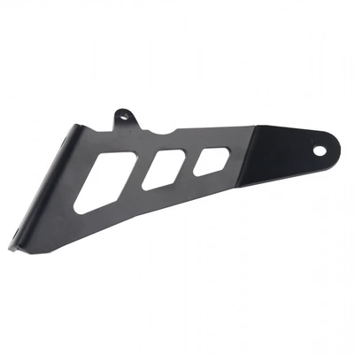 Fixing Bracket Modified Exhaust – Motorcycle frame