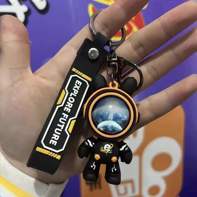 우주 토끼(검은색)