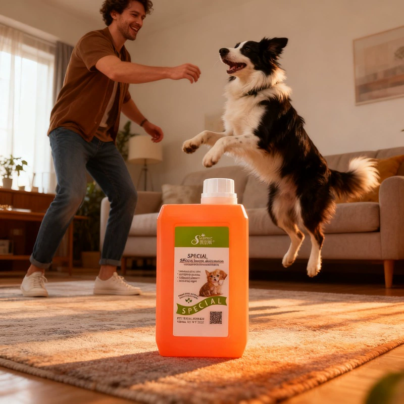 Почтовые Saenz Pet Экологический дезодорант кошка собака животное духи источник производителя