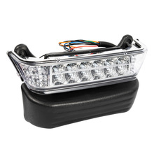 �����߶����򳵳���ClubCar����LEDǰ���