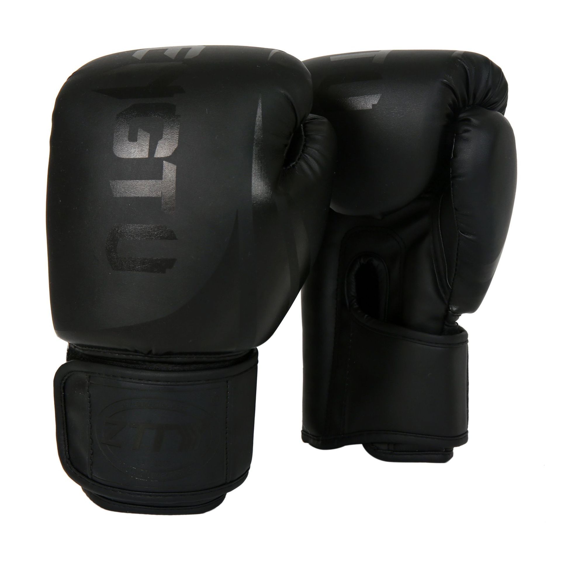 ZTTY fabricantes de guantes de boxeo para adultos PU personalizados piel de vaca forro compuesto de caucho y plástico guantes de fitness deportivo