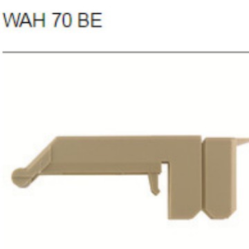 WEIDMULLER魏德米勒端子WAH 70（1064560000）广州