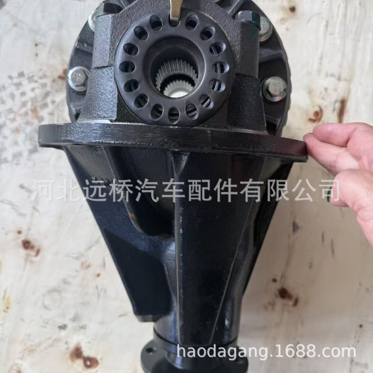 Suitable for Toyota Hilux Lsd41110-3D551 Car Chassis Transmission System Lock-Type Differential