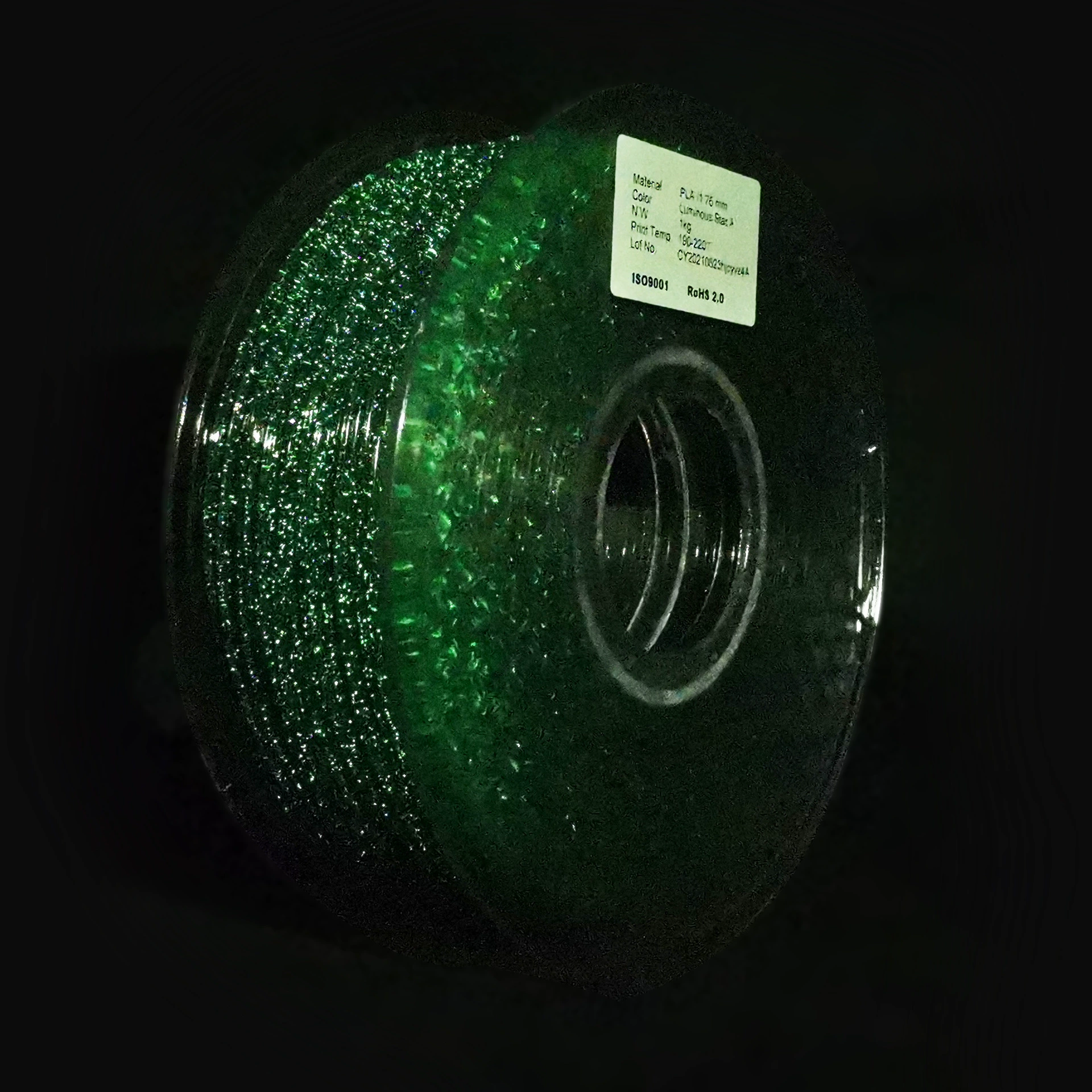 Звёздное небо, 3D, 1,75 мм
