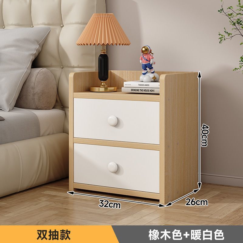 32CM 오크색 서랍포함 [서랍]