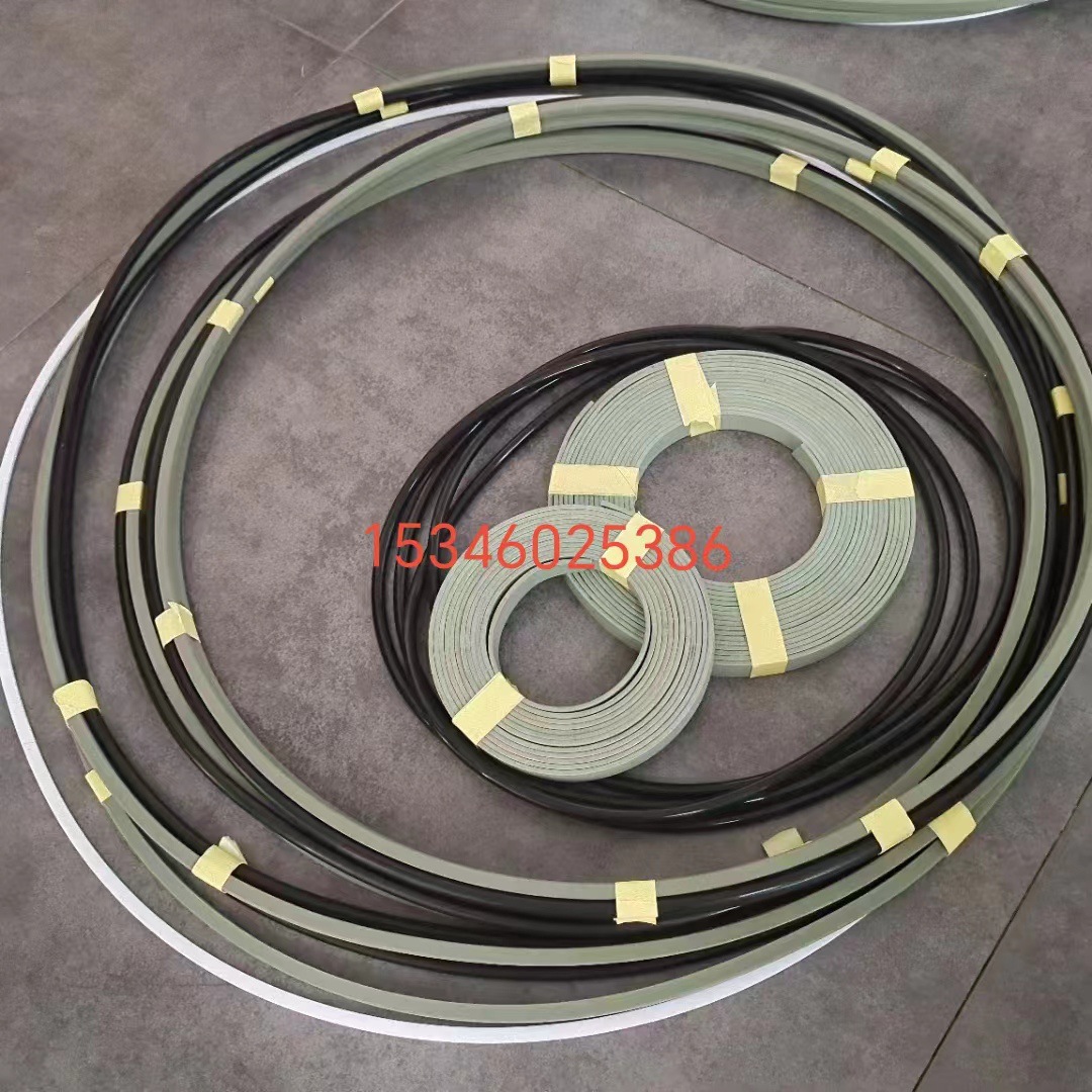 厂家供应辊压机密封修理包 立磨油缸油封 450/370/80 550/450/90