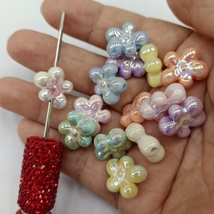 17mm�UV�ʵ��Ͳ�Ҏ�t��÷���� DIY�ֹ���ɢ�鴮�P�֙C��Ʒ���