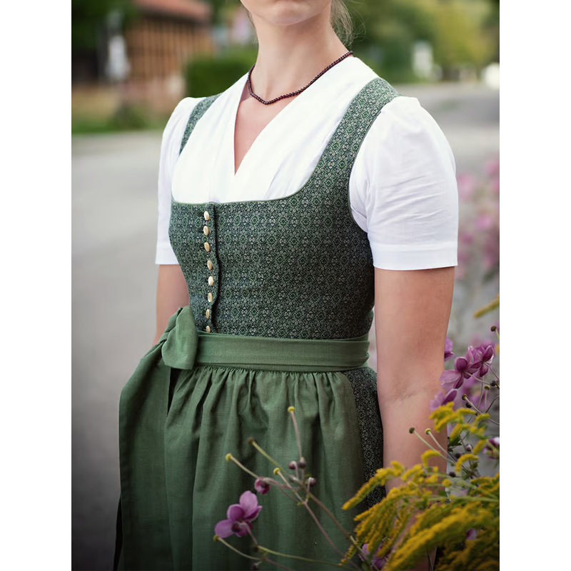2026 Amazon Independent Site European and American Bestseller German Munich Beer Festival Women's Elegant Beer Dress