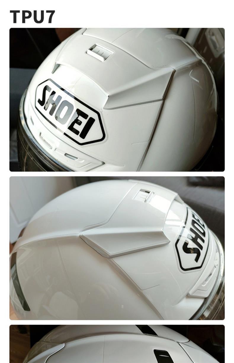 Motorcycle Helmet Protective Film for RPHA11 Venom 2nd Gen
