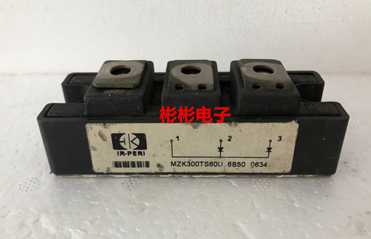 MZK300TS60U MZK200TS60U原装拆机快恢复二极管模块300A
