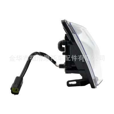 light lighting modification light, Motorcycle headlights, headlights