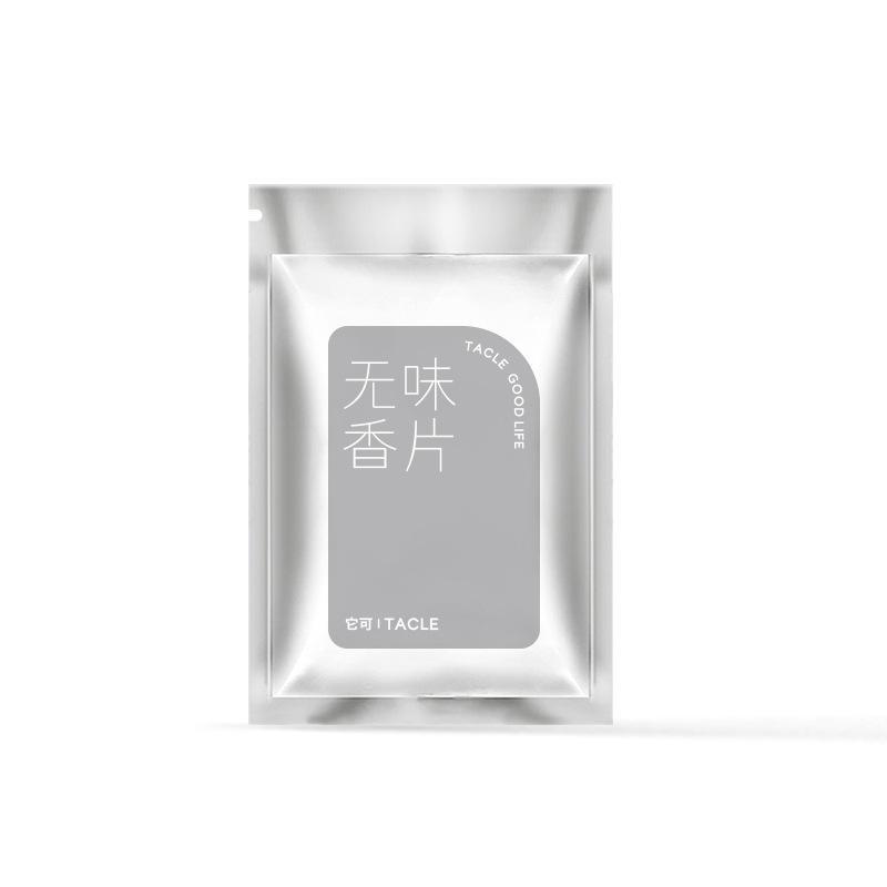 맛없는 향 정제 1 개 보충