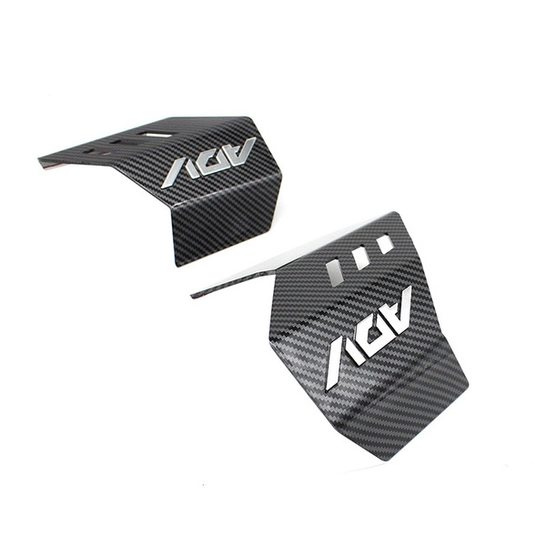 Suitable for Honda ADA ADV160 23+ front car fixed wind wing -side…