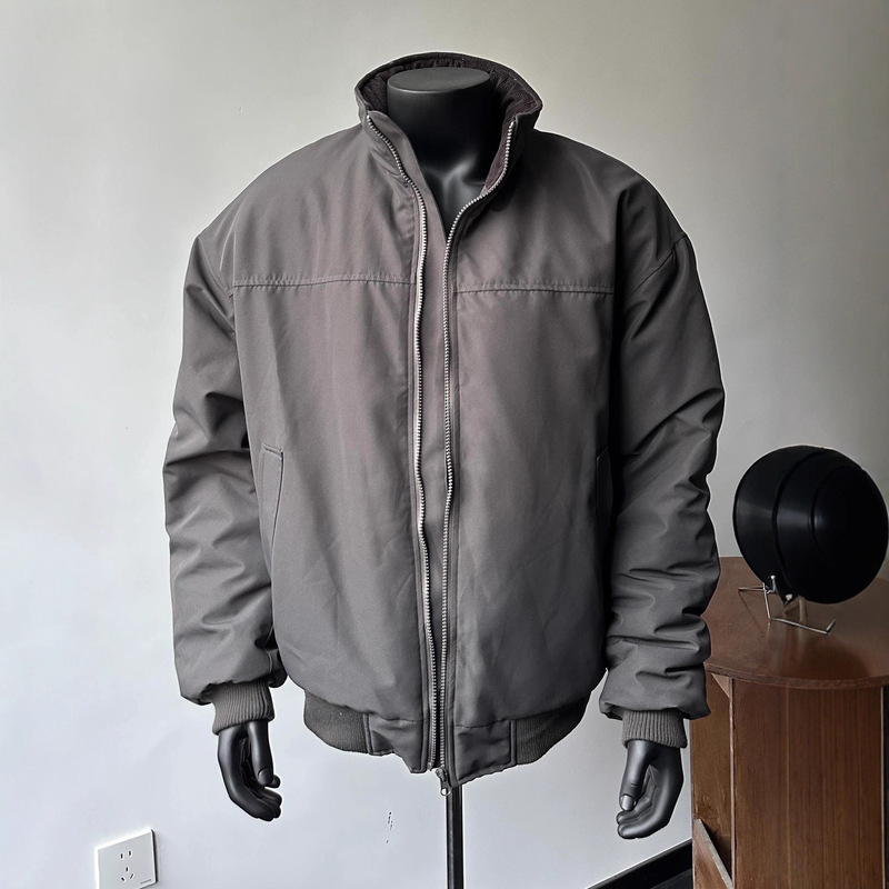 2025 American Coach Pilot Jacket for Men and Women, High-End Waterproof Soft Shell Jacket, Work Jacket, Spring & Fall Men's Jacket