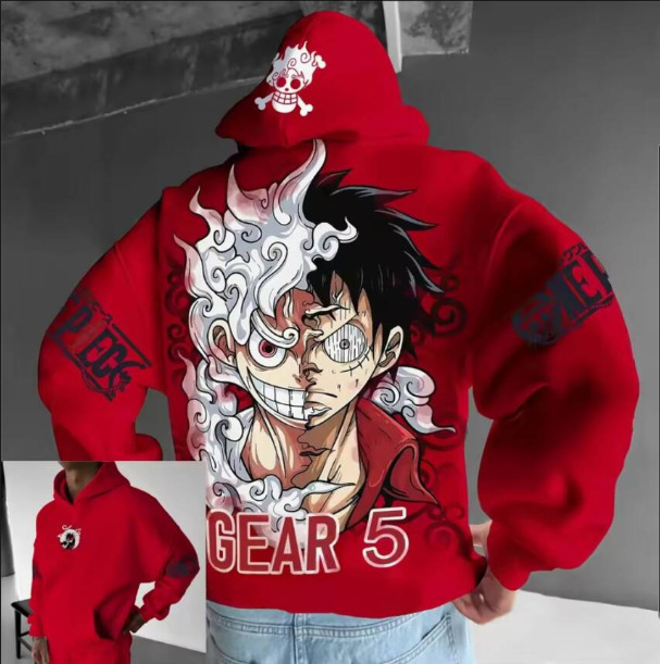 25 New Anime Autumn and Winter Hot-Selling Casual Sports Youth Personalized 3D Digital Printing Fleece Hoodie 25 New Anime Autumn and Winter Hot-Selling Casual Sports Youth Personalized 3D Digital Printing Fleece Hoodie