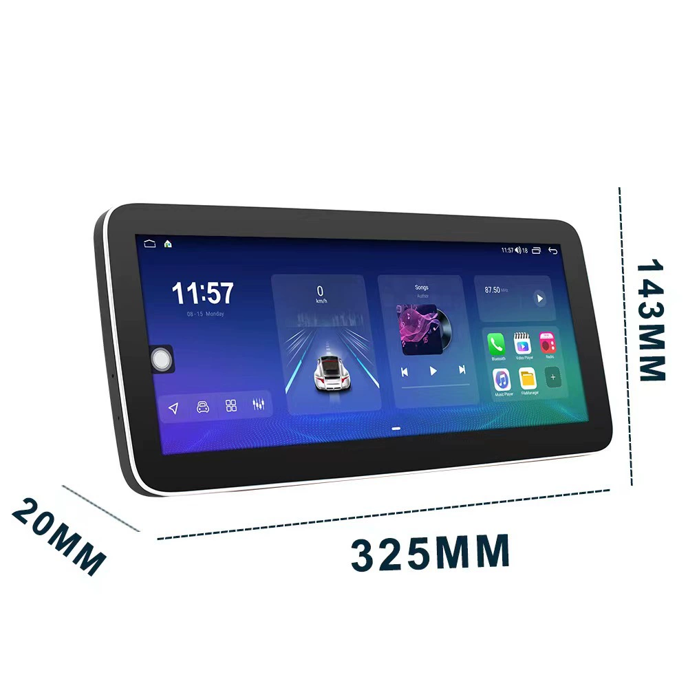 12.3 дюйма подходит для dfsk Dongfeng S560 автомобильный GPS навигатор центральный экран все-в-одном
