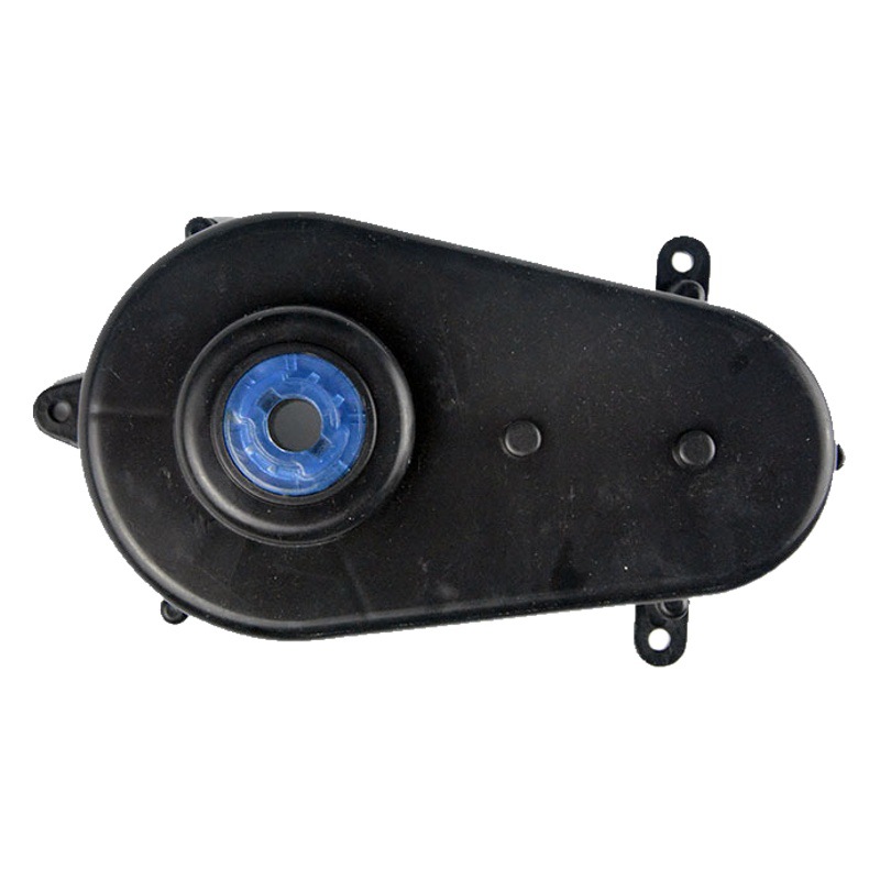 RS280380 niños coche eléctrico Motor de dirección caja de engranajes coche de juguete dirección motor cochecito de control remoto Accesorios