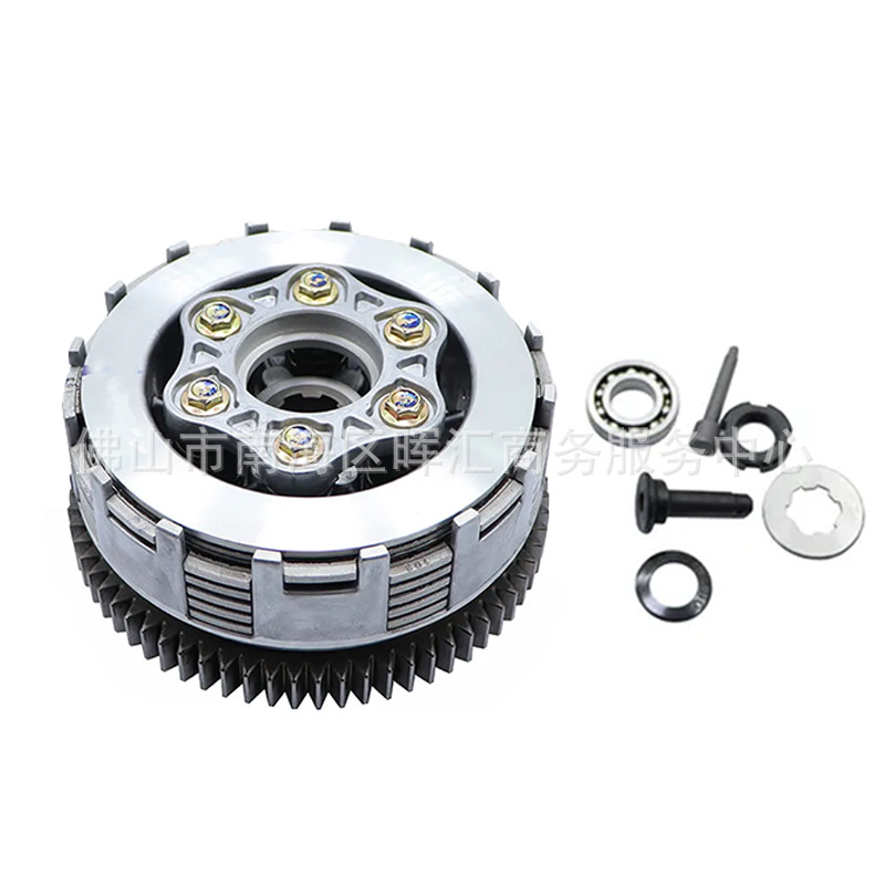 Vento Storm 250용 클러치 어셈블리 구성 요소