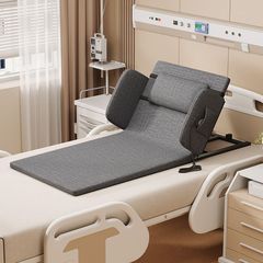 寝たきり患者のための高齢者電動立ち上がり補助具、長時間横たわるための立ち上がり背もたれ、高齢者介護用リフトマットレス
