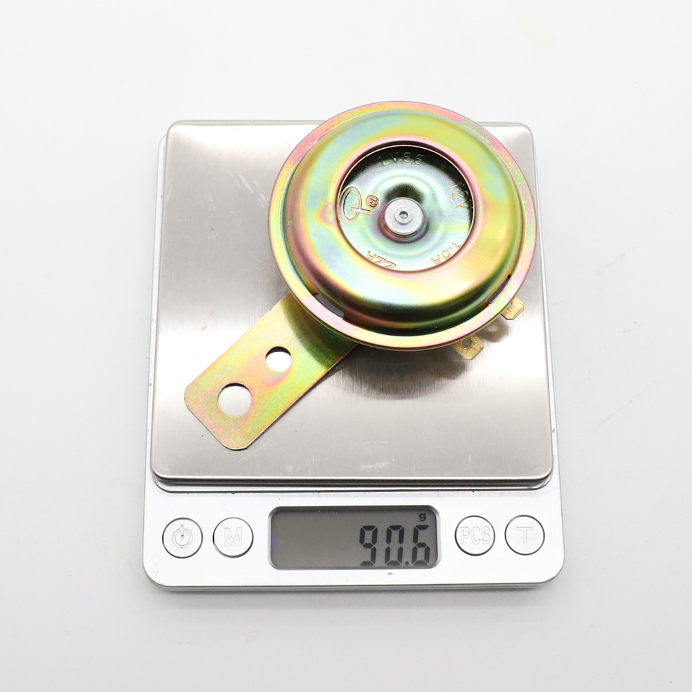 Lvee lvee cuerno serie DL70 motocicleta coche eléctrico ATV triciclo reemplazo Kart original 12V