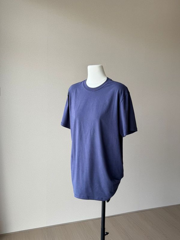 カーダシアンボーイフレンド半袖軽量通気性柔らか快適なモコモコ感のコットンTシャツトップス|undefined