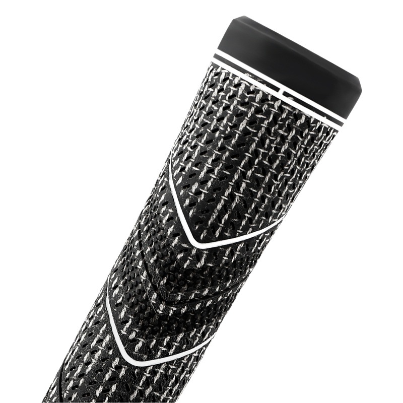 Venta caliente transfronteriza MCC PLUS4 medio hilo de algodón de goma agarre de golf club de golf agarre en suministro directo de stock